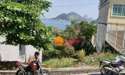 Terreno à venda na Rua Doutor Diógenes Travessa, São Francisco, Niterói