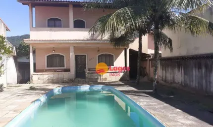 Casa com 5 quartos por R$ 480.000 - Barroco (Itaipuaçu) /RJ