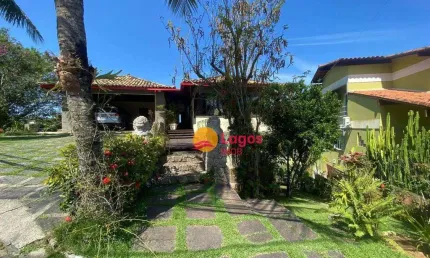 Casa com 5 dormitórios à venda, 407 m² por R$ 1.800.000,00 - Piratininga - Niterói/RJ