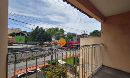 Casa à venda, 107 m² por R$ 460.000,00 - Fonseca - Niterói/RJ