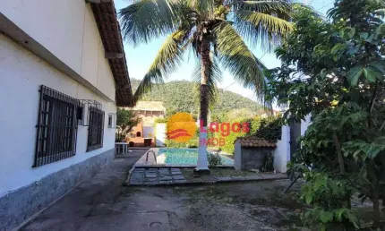 Casa à venda, 240 m² por R$ 680.000,00 - Praia de Itaipuaçu (Itaipuaçu) - Maricá/RJ
