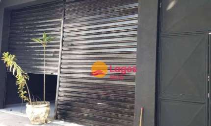 Galpão à venda, 347 m² por R$ 800.000,00 - Santa Rosa - Niterói/RJ