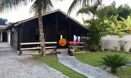 Casa à venda por R$ 480.000,00 - Ponta Grossa - Maricá/RJ