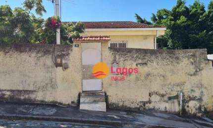 Casa com 2 quartos à venda na Travessa Macedo Soares, 94, Engenhoca, Niterói
