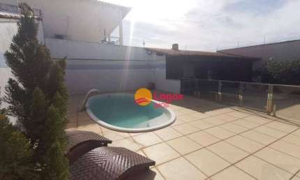 Casa à venda, 200 m² por R$ 700.000,00 - Centro - Araruama/RJ
