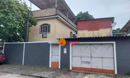 Casa com 6 dormitórios à venda, 230 m² por R$ 200.000,00 - Engenho Pequeno - São Gonçalo/RJ