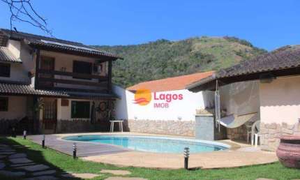 Casa à venda, 427 m² por R$ 1.500.000,00 - Flamengo - Maricá/RJ