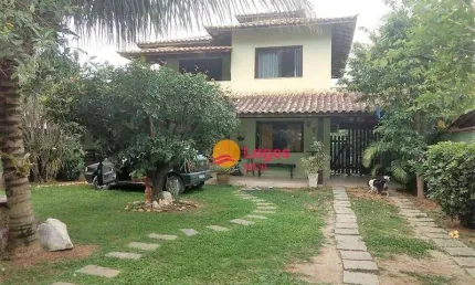 Casa com 6 dormitórios à venda, 214 m² por R$ 1.300.000,00 - Maravista - Niterói/RJ