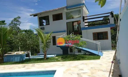 Casa com 3 dormitórios à venda, 225 m² por R$ 950.000,00 - Mata Paca - Niterói/RJ