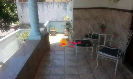 Casa à venda, 139 m² por R$ 700.000,00 - Fonseca - Niterói/RJ