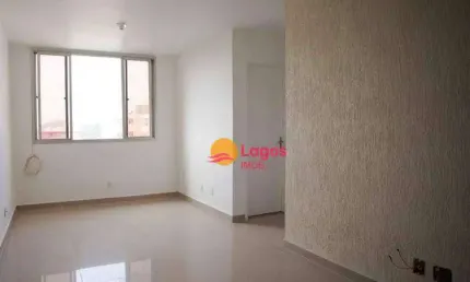 Apartamento com 2 dormitórios à venda, 67 m² por R$ 270.000,00 - Largo do Barradas - Niterói/RJ