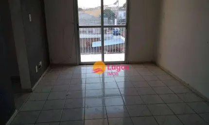 Apartamento com 2 dormitórios à venda, 58 m² por R$ 285.000,00 - Mutuá - São Gonçalo/RJ