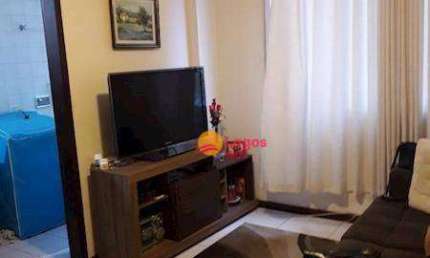 Apartamento com 2 quartos, 52 m² por R$ 230.000,00 - Fonseca - Niterói/RJ