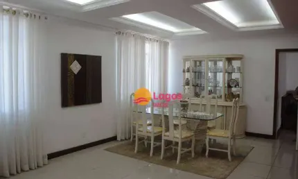 Apartamento com 3 dormitórios à venda, 112 m² por R$ 790.000,00 - São Domingos - Niterói/RJ