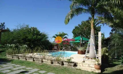 Casa com 8 dormitórios à venda, 1000 m² por R$ 2.500.000,00 - Caxito - Maricá/RJ