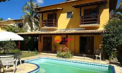 Casa com 3 dormitórios à venda, 347 m² por R$ 850.000,00 - Serra Grande - Niterói/RJ
