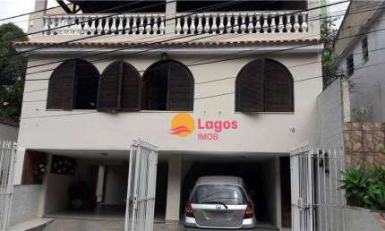 Casa à venda, 250 m² por R$ 500.000,00 - Fonseca - Niterói/RJ