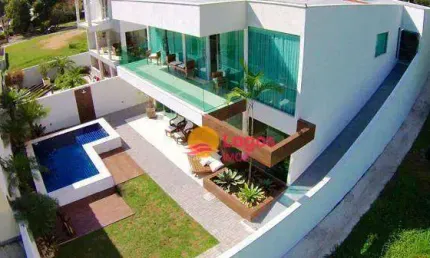 Casa com 5 dormitórios à venda, 410 m² por R$ 1.299.000,00 - Rio do Ouro - Niterói/RJ