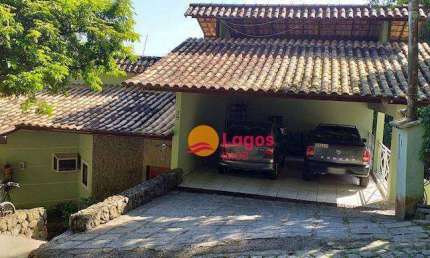Casa à venda, 234 m² por R$ 1.450.000,00 - Itaipu - Niterói/RJ