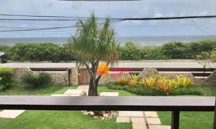Casa com 4 dormitórios à venda, 600 m² por R$ 6.000.000,00 - Itacoatiara - Niterói/RJ