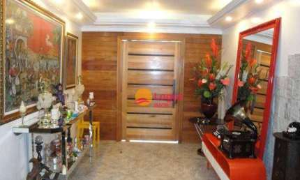 Casa com 4 dormitórios à venda, 430 m² por R$ 950.000,00 - Rocha - São Gonçalo/RJ