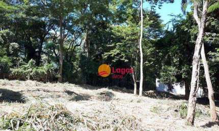 Terreno à venda, 1645 m² por R$ 1.600.000,00 - Engenho do Mato - Niterói/RJ