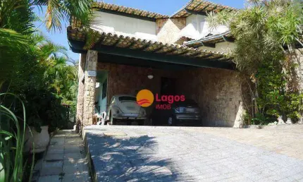 Casa com 4 dormitórios à venda, 425 m² por R$ 980.000,00 - Badu - Niterói/RJ