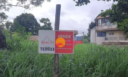 Terreno à venda, 360 m² por r$ 400.000,00 - piratininga - niterói/rj