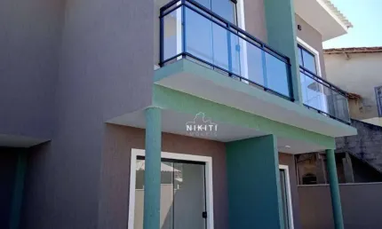 Casa à venda, 73 m² por R$ 350.000,00 - Itaipuaçu - Maricá/RJ