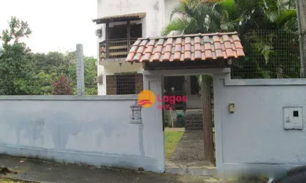 Casa com 4 dormitórios à venda, 270 m² por R$ 900.000,00 - Engenho do Mato - Niterói/RJ
