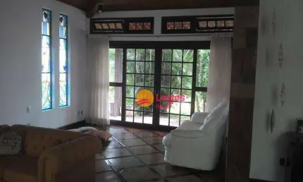 Casa com 4 dormitórios à venda, 294 m² por R$ 900.000,00 - Maria Paula - Niterói/RJ