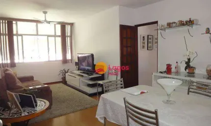 Apartamento com 3 dormitórios à venda, 90 m² por R$ 600.000,00 - Icaraí - Niterói/RJ