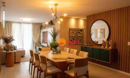 Apartamento com 2 quartos  à venda, 96 m² por R$ 692.312 - Piratininga - Niterói/RJ