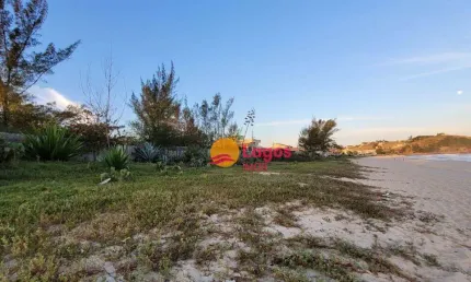 Terreno à venda, 3870 m² por R$ 2.500.000,00 - Ponta Negra - Maricá/RJ