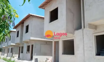 Casa com 2 dormitórios à venda, 71 m² por R$ 320.000,00 - Jardim Atlântico Central (Itaipuaçu) - Maricá/RJ