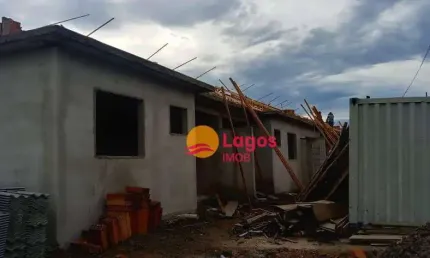Casa à venda, 65 m² por R$ 300.000,00 - Jardim Atlântico Central (Itaipuaçu) - Maricá/RJ