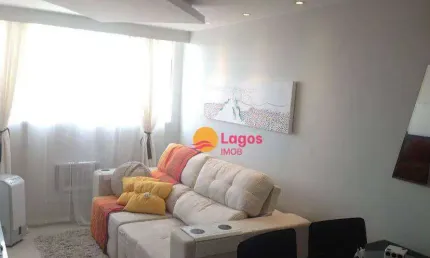 Apartamento com 2 dormitórios à venda, 68 m² por R$ 295.000,00 - Barreto - Niterói/RJ