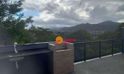 Casa com 3 dormitórios à venda, 170 m² por R$ 650.000,00 - Engenho do Mato - Niterói/RJ