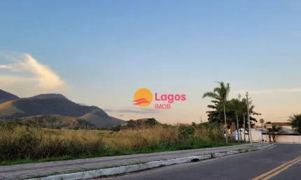 Terreno à venda, 7200 m² por R$ 1.800.000,00 - Ponta Negra - Maricá/RJ