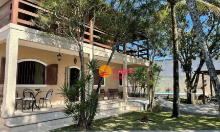Casa à venda por R$ 1.400.000,00 - Jardim Atlântico Central (Itaipuaçu) - Maricá/RJ