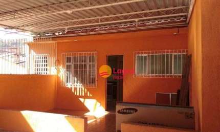 Casa à venda, 109 m² por R$ 320.000,00 - Barro Vermelho - São Gonçalo/RJ