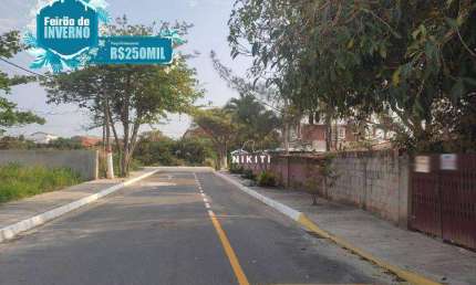 Terreno à venda, 600 m² por R$ 250.000,00 - Jardim Atlântico Leste (Itaipuaçu) - Maricá/RJ