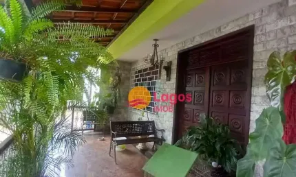 Casa com 5 dormitórios à venda, 208 m² por R$ 749.000,00 - Piratininga - Niterói/RJ