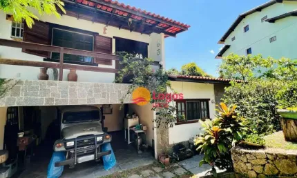 Casa à venda, 450 m² por R$ 1.500.000,00 - Pendotiba - Niterói/RJ