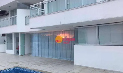 Casa com 3 dormitórios à venda, 277 m² por R$ 1.550.000,00 - Sape - Niterói/RJ