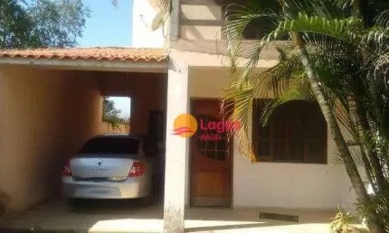 Casa com 3 dormitórios à venda, 110 m² por R$ 410.000,00 - Praia de Itaipuaçu (Itaipuaçu) - Maricá/RJ