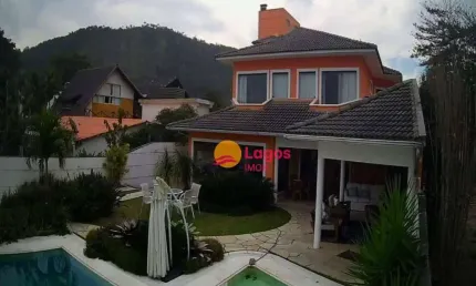 Casa com 7 dormitórios à venda, 700 m² por R$ 4.900.000,00 - Itacoatiara - Niterói/RJ