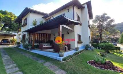 Casa à venda, 350 m² por R$ 1.600.000,00 - Maria Paula - Niterói/RJ