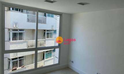 Sala à venda, 34 m² por R$ 300.000,00 - Charitas - Niterói/RJ