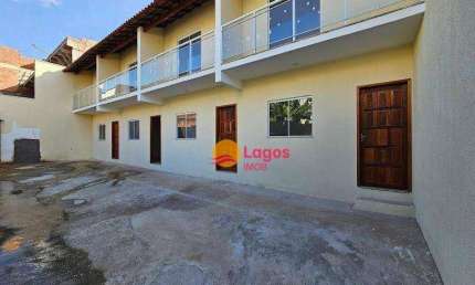 Casa com 2 dormitórios à venda, 85 m² por R$ 210.000,00 - Raul Veiga - São Gonçalo/RJ